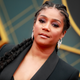 Tiffany Haddish attends the 2019 NBA Awards at Barker Hangar on June 24, 2019 in Santa Monica, California
